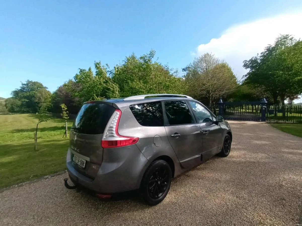 Renault Grand Scenic Limited 1.5 Diesel - Image 4