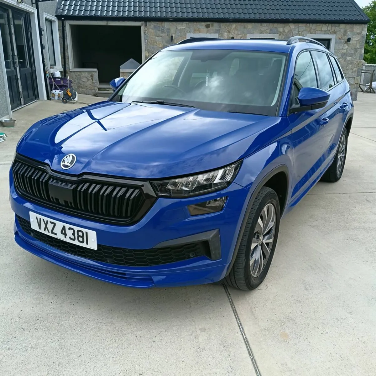 2023 skoda kodiaq 2.0tdi DSG Auto , £18950 - Image 4
