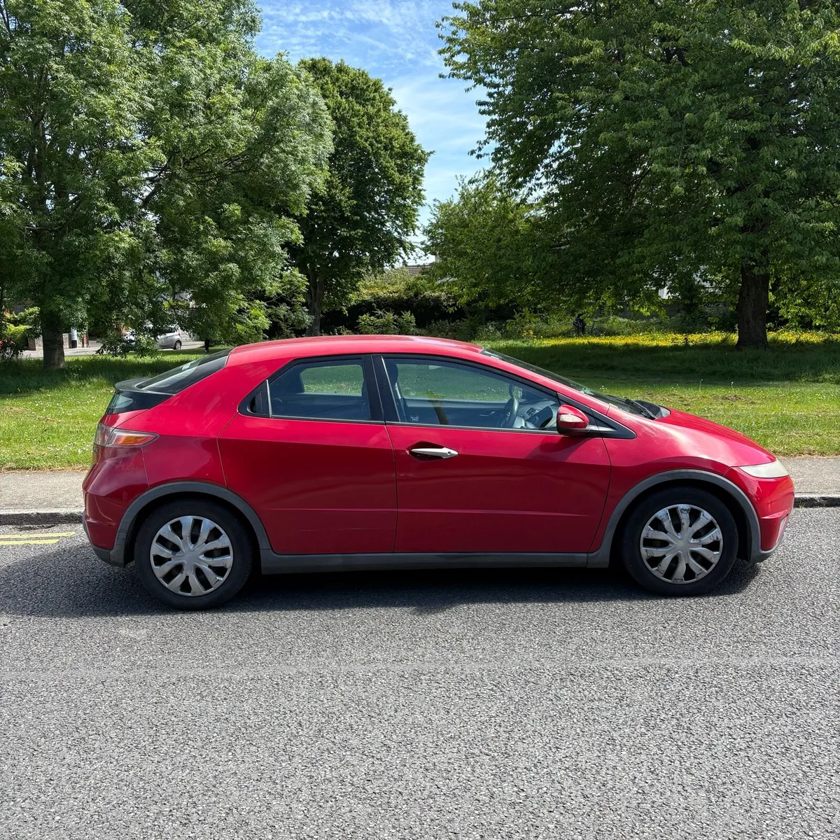 HONDA CIVIC NCT 01/27 TAX 06/26 - Image 3