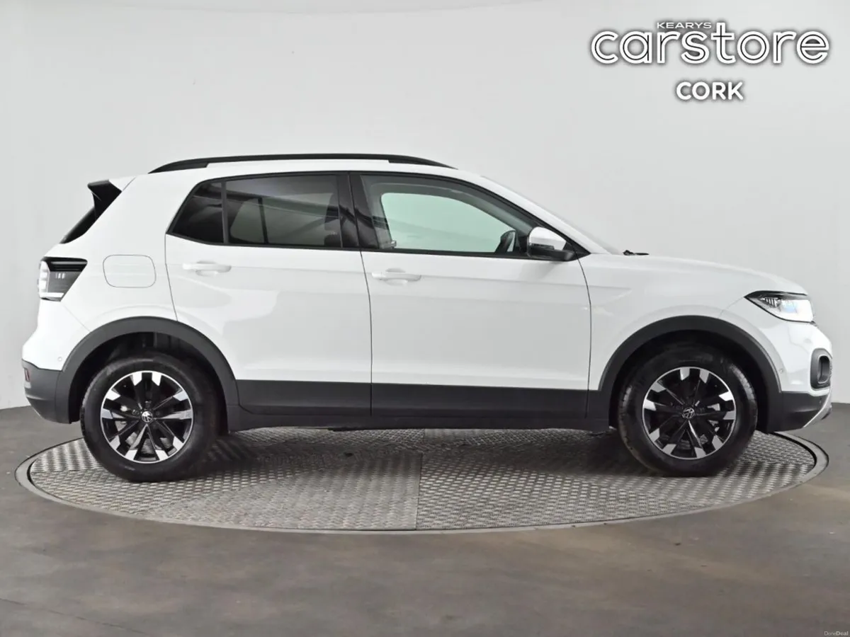Volkswagen T-Cross 1.0 TSI Auto - Image 2