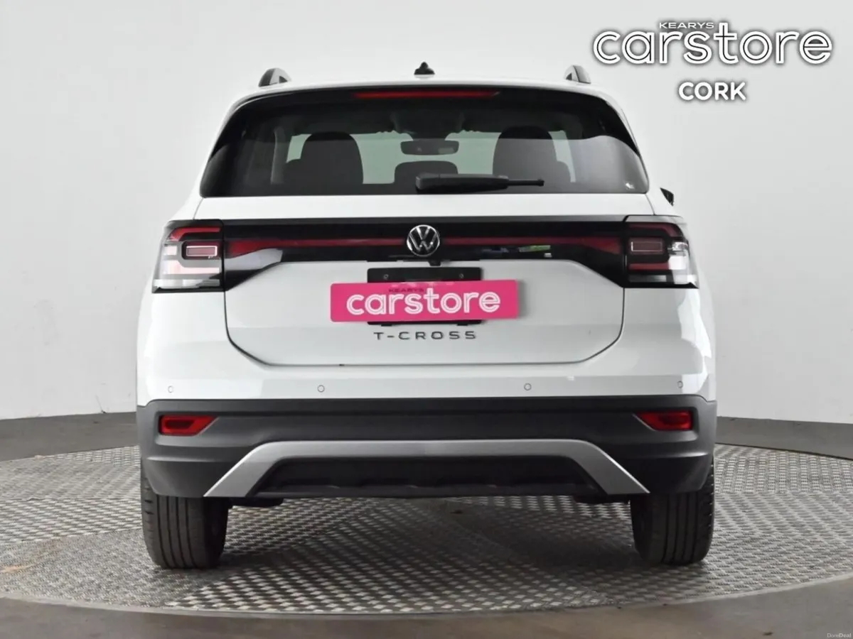 Volkswagen T-Cross 1.0 TSI Auto - Image 4