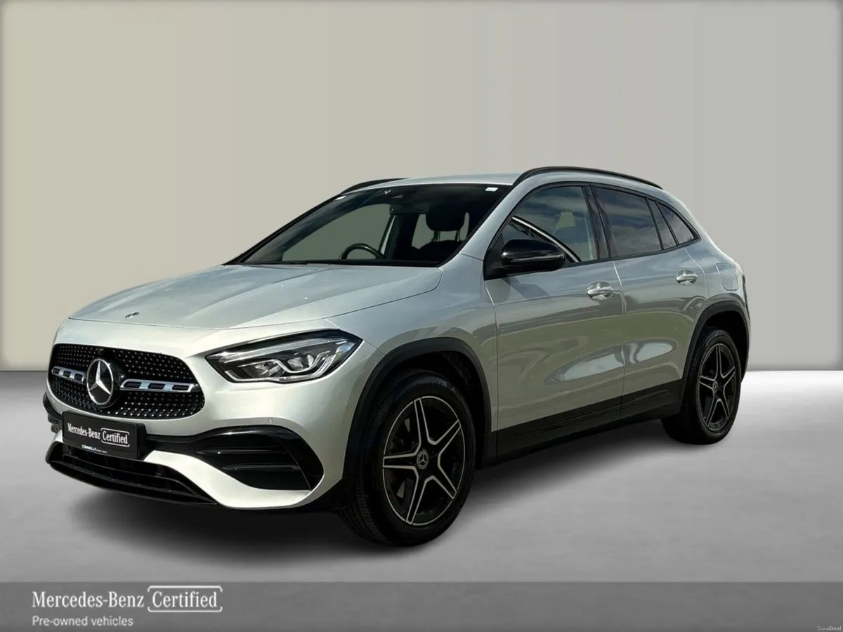 Mercedes-Benz GLA GLA 250e AMG Line - Image 3
