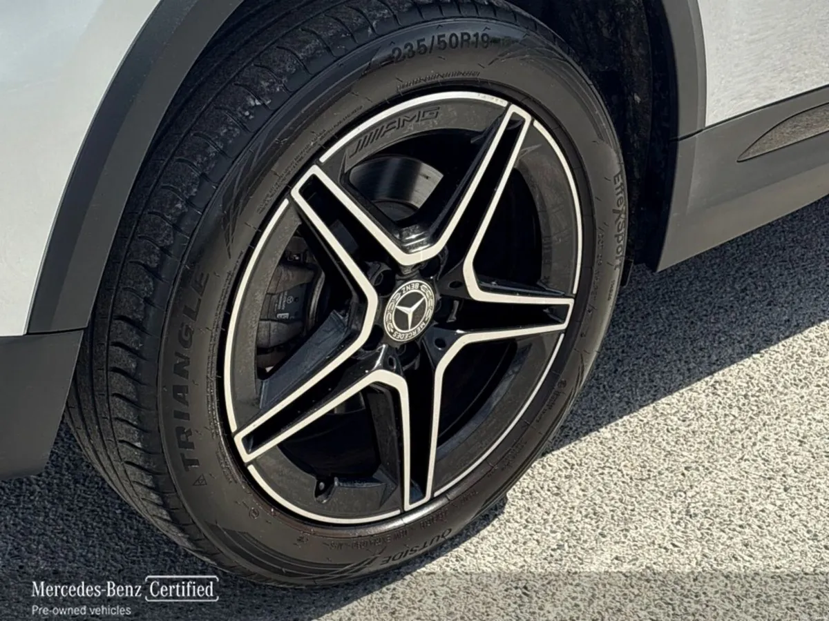 Mercedes-Benz GLA GLA 250e AMG Line €416pm - Image 5