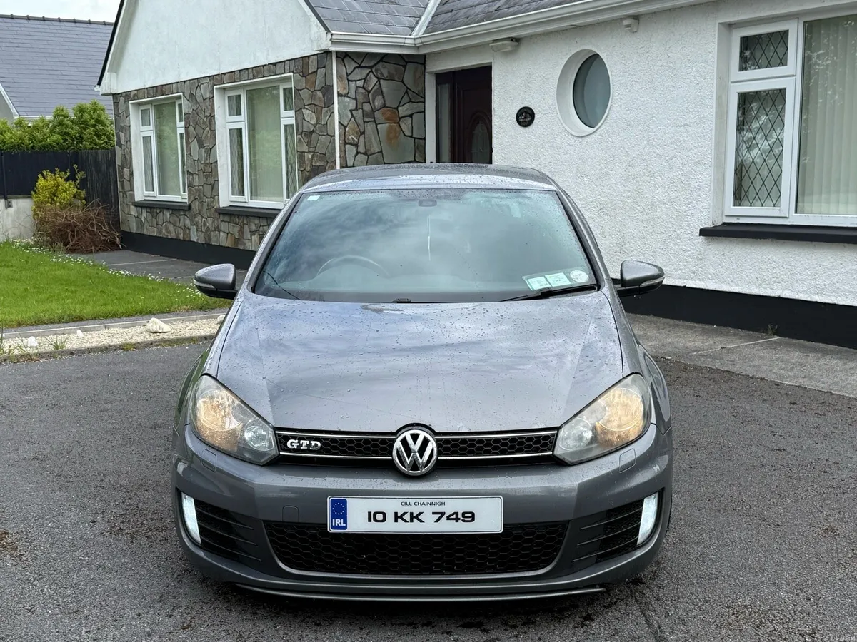 Mk6 DSG GTD - Image 3