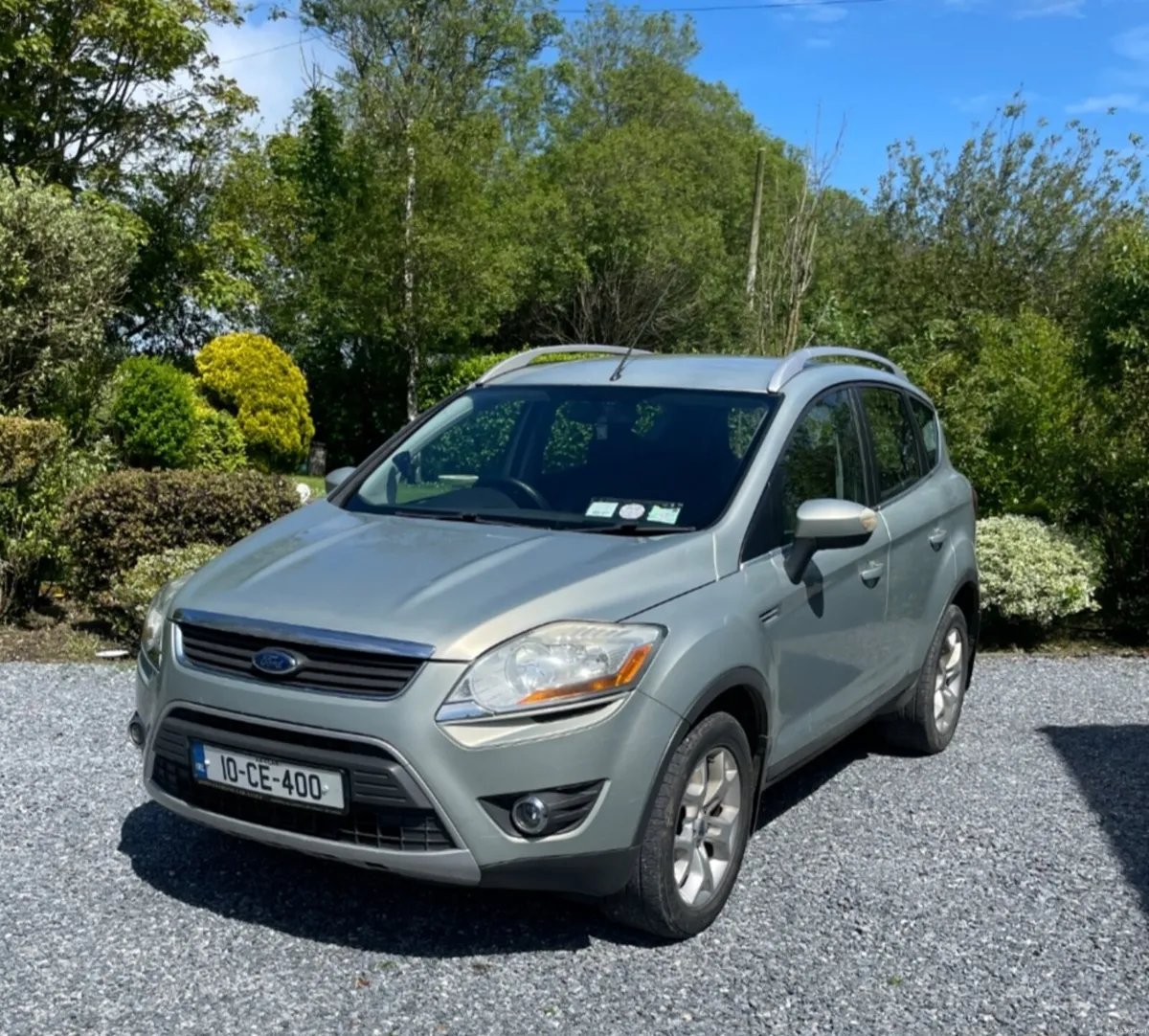 Ford Kuga 2.0 TDCi 2010 — 4WD SUV, NCT 07/2027
NCT - Image 2