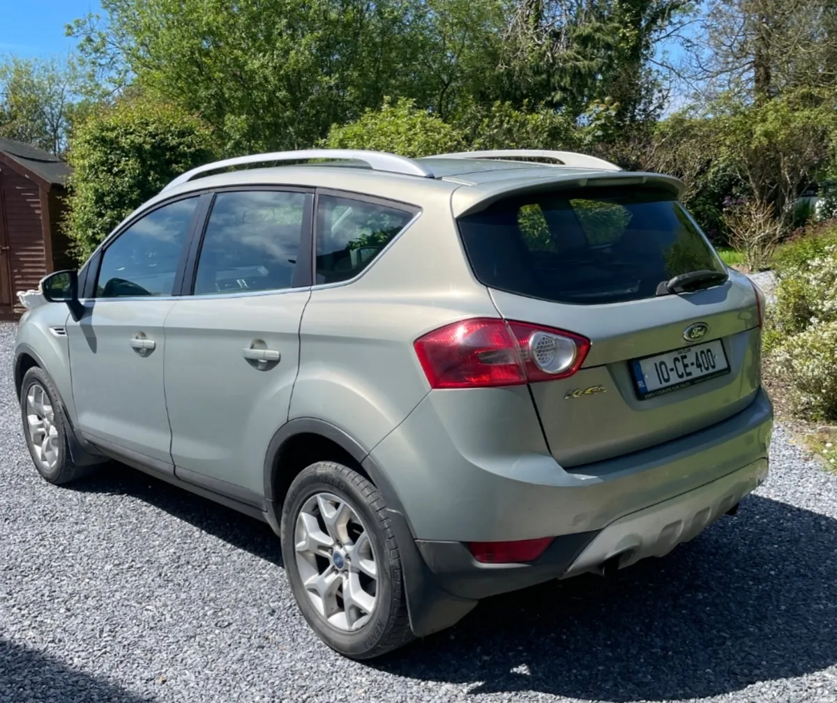 Ford Kuga 2.0 TDCi 2010 — 4WD SUV, NCT 07/2027
NCT - Image 3