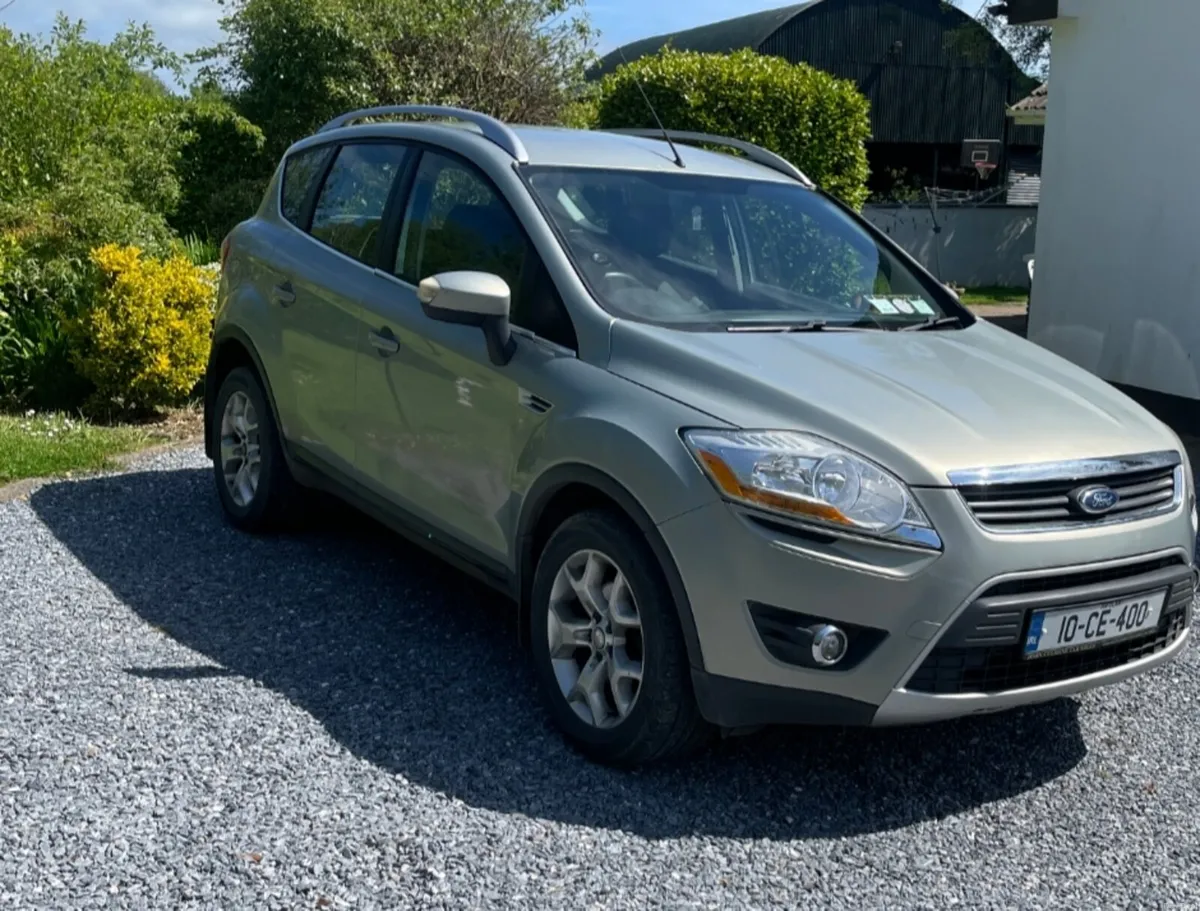 Ford Kuga 2.0 TDCi 2010 — 4WD SUV, NCT 07/2027
NCT - Image 4