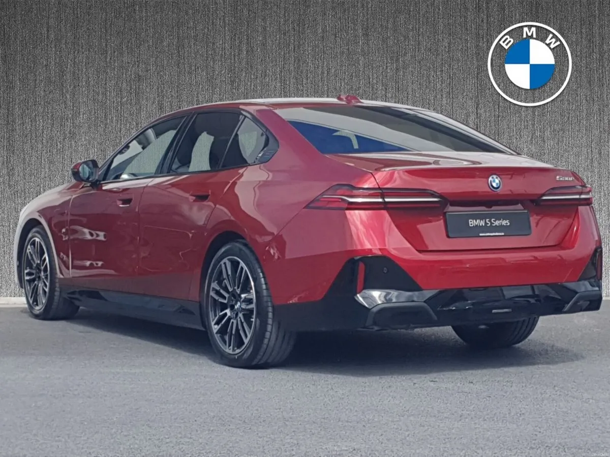 BMW 5-Series 530e M Sport Saloon - Image 2