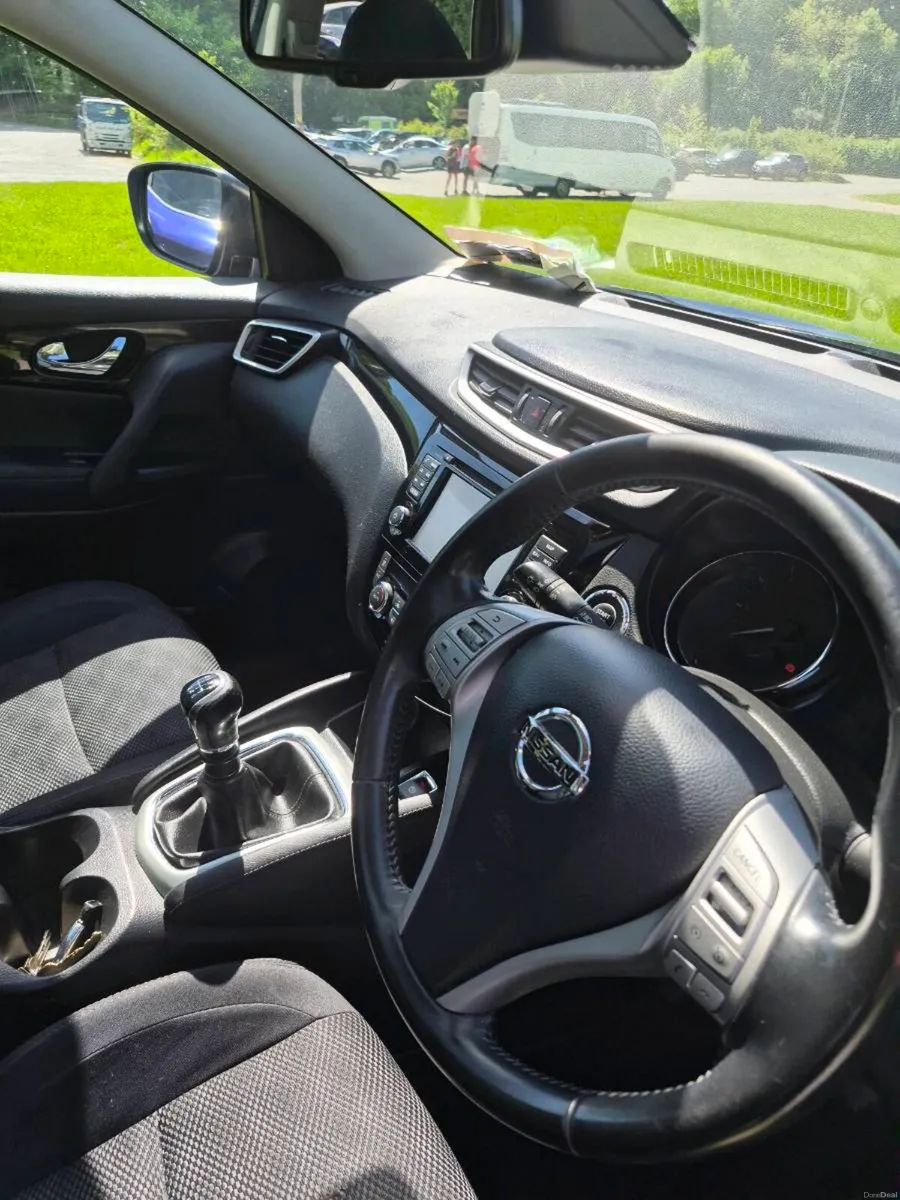 Nissan Quasqai - Image 5