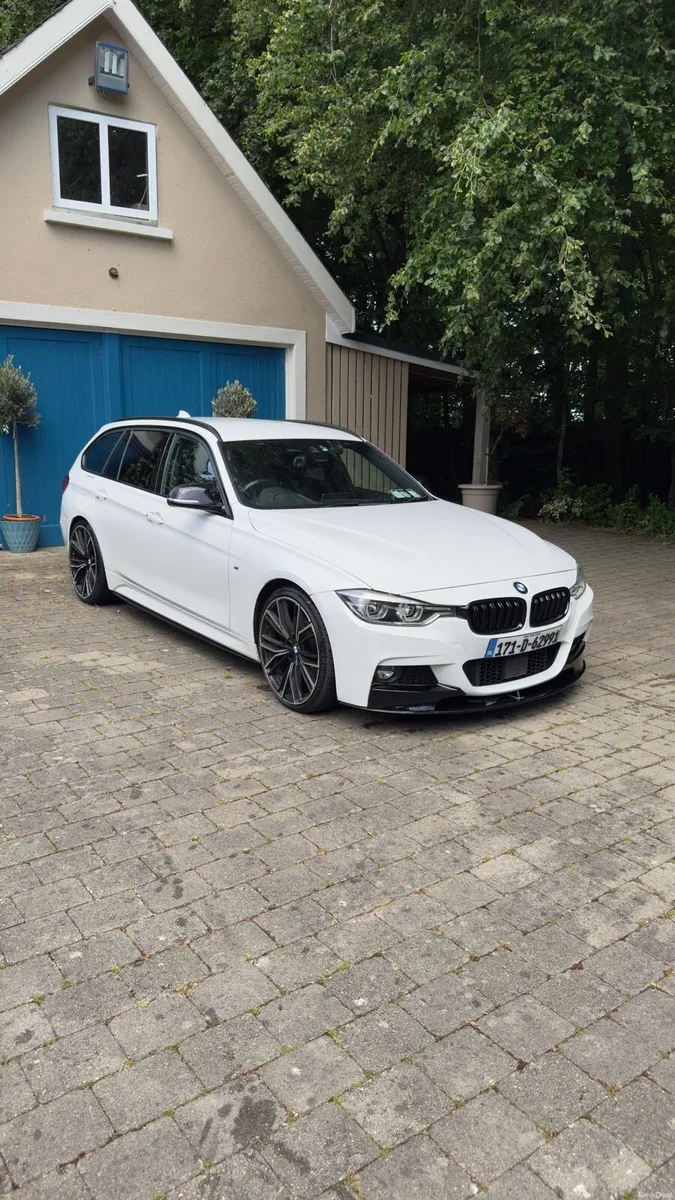 BMW 320D f31 M Sport Shadow Edition - Image 1