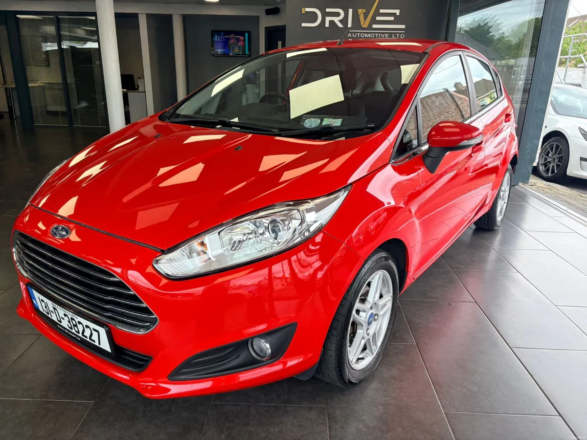 Ford Fiesta 2013 - Image 3
