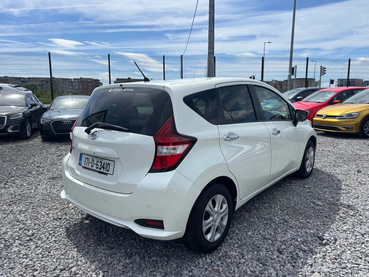 Nissan Note - Image 3