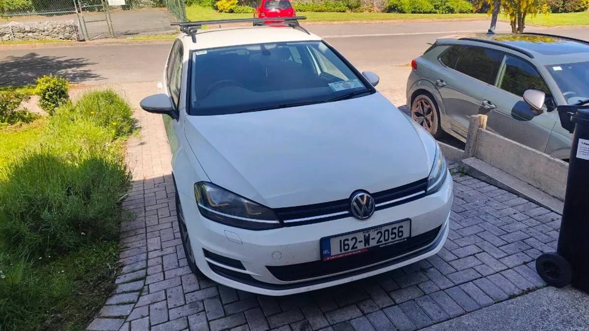 Volkswagen Golf Estate - 1.2 TSI - Automatic - Image 1