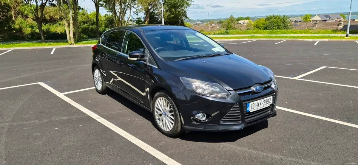 Ford Focus New Nct 8/27Tax10/26 - Image 1