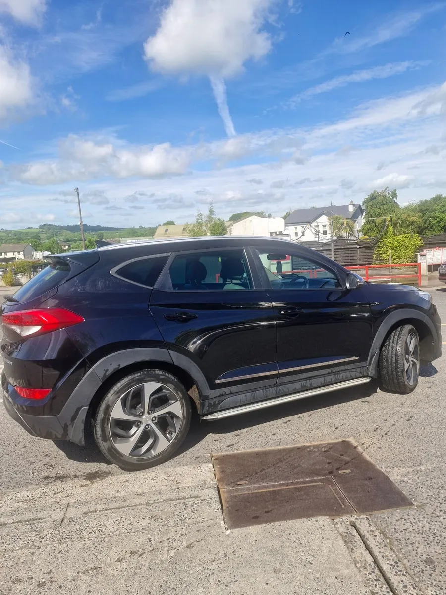 Hyundai Tucson 2018 - Image 4