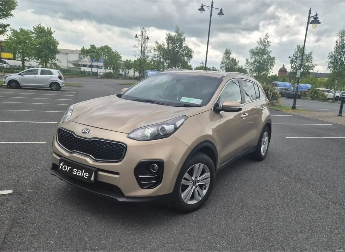 Kia Sportage 2016 - Image 1
