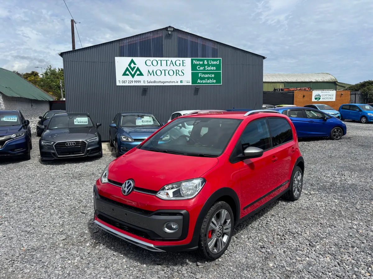 Volkswagen Cross Up! - Image 1