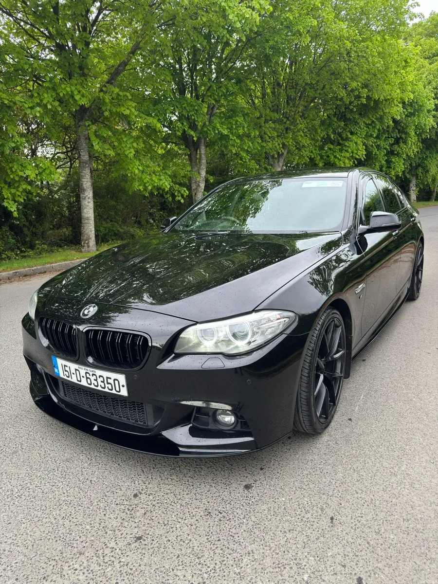 BMW 520 2.0 D M SPORT 4DR AUTO - Image 2