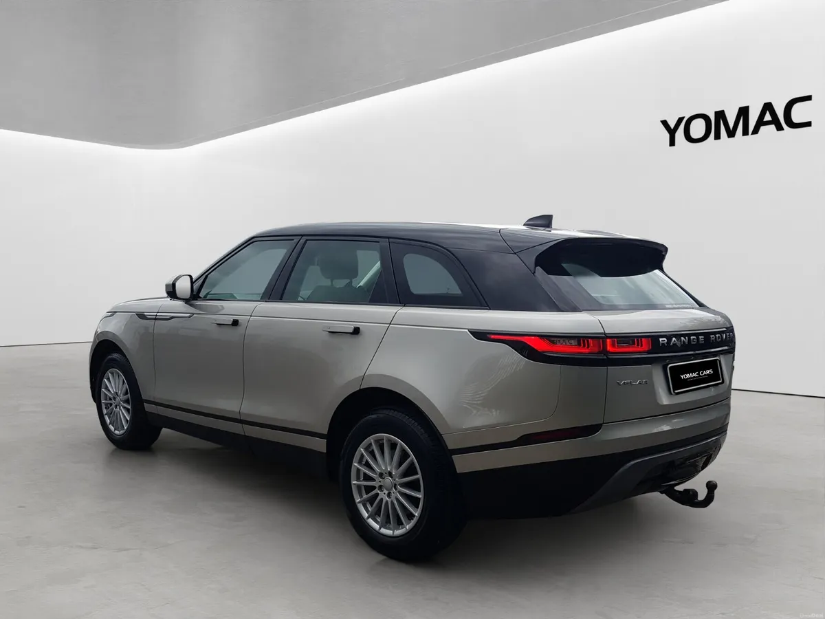 LAND ROVER RANGE ROVER VELAR 2.0D - Image 5