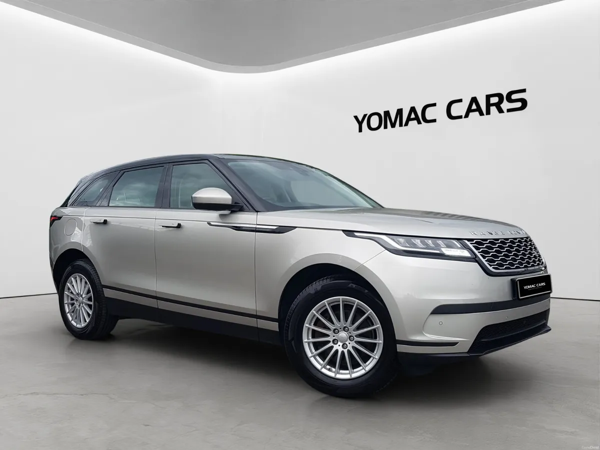 LAND ROVER RANGE ROVER VELAR 2.0D - Image 1