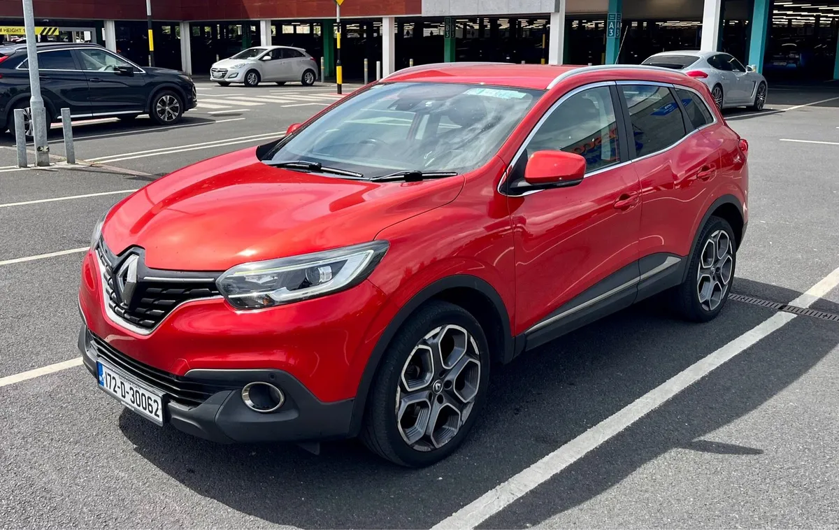 2017 Renault Kadjar New NCT (Low Miles) - Image 2