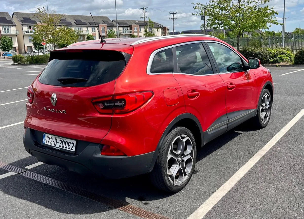 2017 Renault Kadjar New NCT (Low Miles) - Image 4