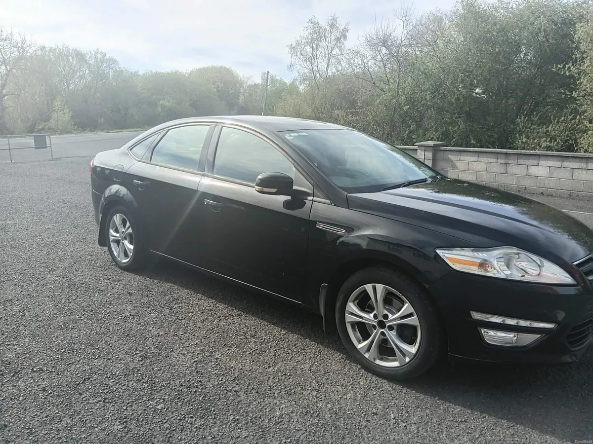 2012 Ford Mondeo - Image 2