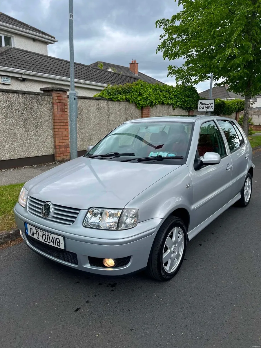 Classic Vw polo 6n2 automatic - Image 1