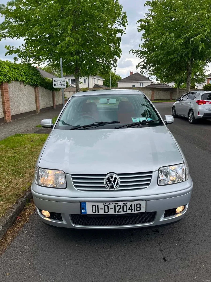 Classic Vw polo 6n2 automatic - Image 3