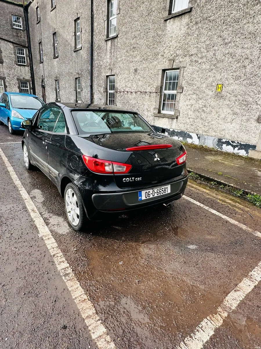 Mitsubishi Colt CZC - Image 1