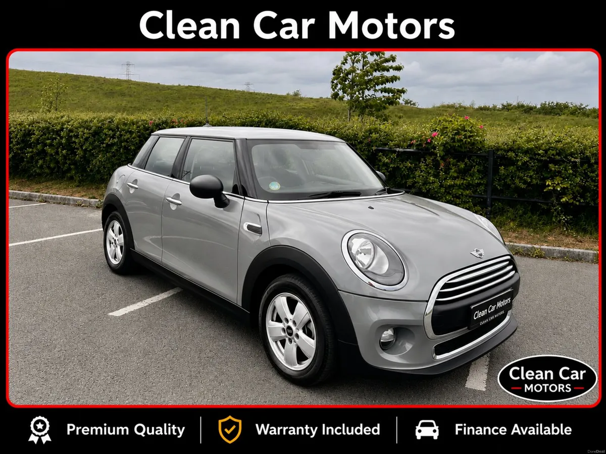 MINI 2018 1.2 PETROL AUTOMATIC - Image 1