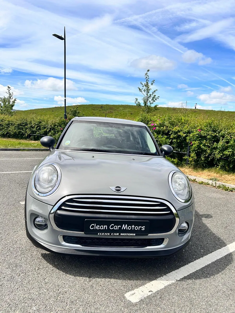 MINI 2018 1.2 PETROL AUTOMATIC - Image 3