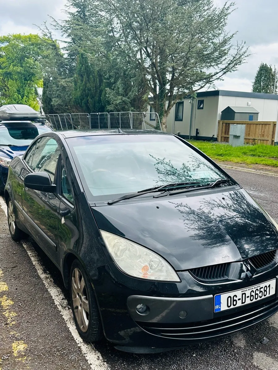 Mitsubishi Colt CZC - Image 3