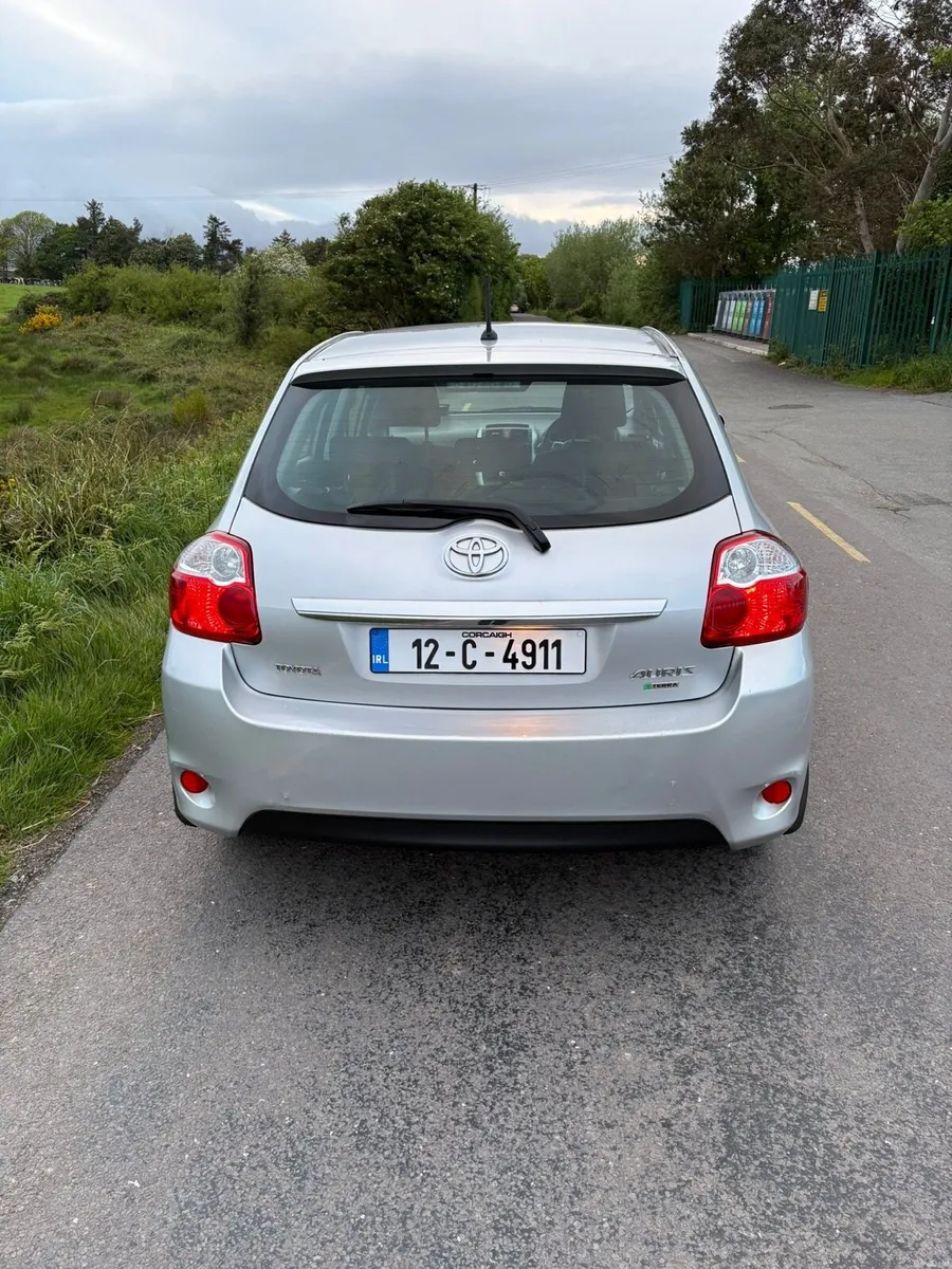 Toyota auris 2012 1.4 D4d ✅new Nct ✅ - Image 4