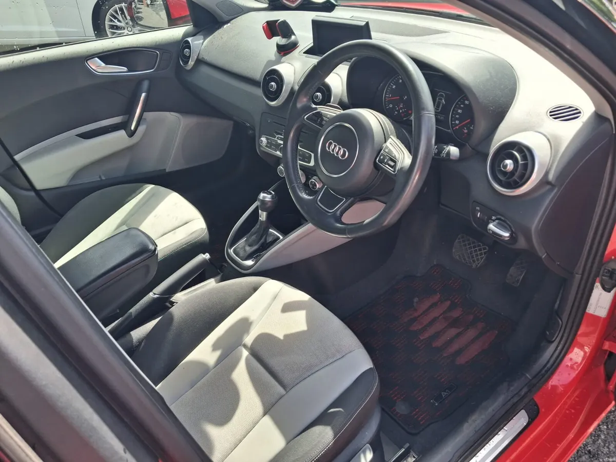 Audi A1 2013 - Image 4