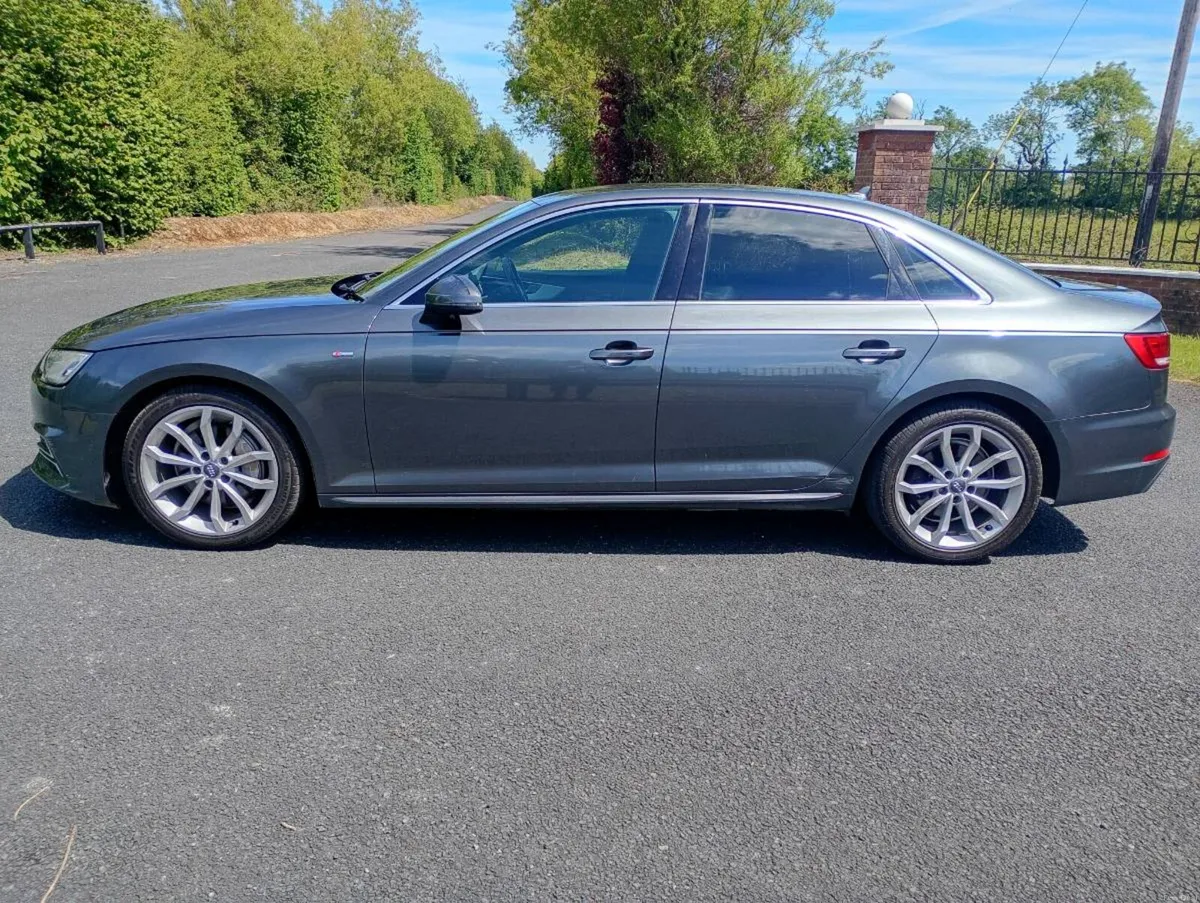 Audi A4 Automatic - Image 3