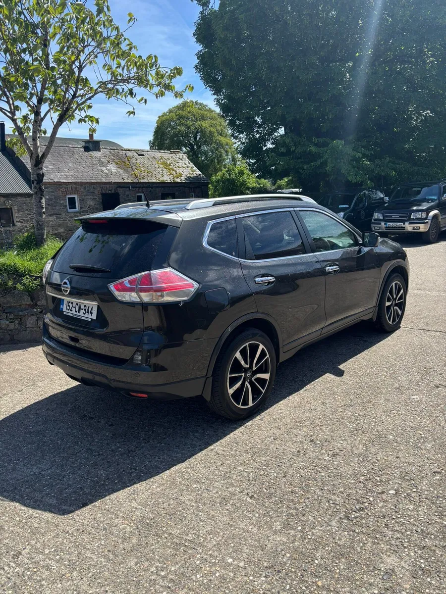 Taxed Nissan x trail 2015 - Image 2