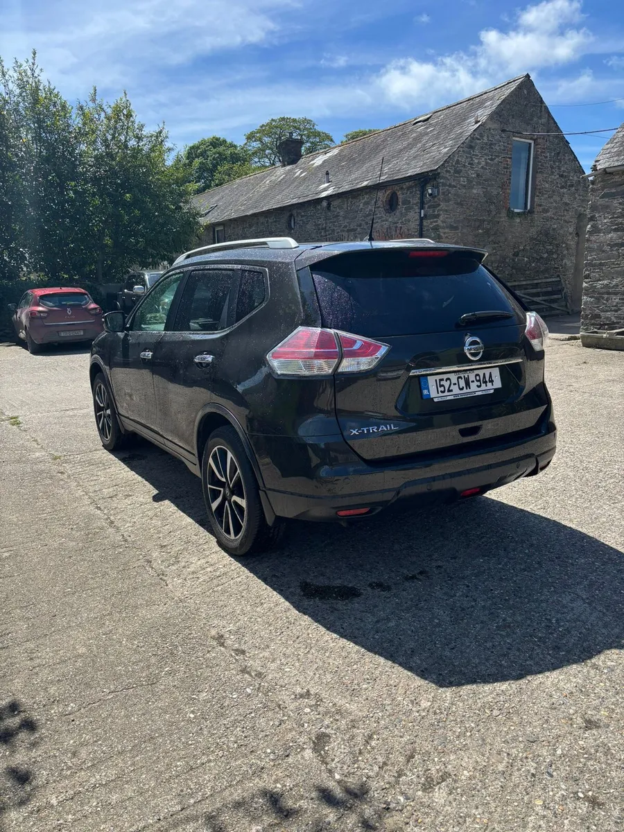 Taxed Nissan x trail 2015 - Image 3