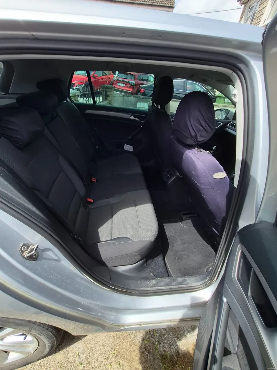 Volkswagen Golf 2016 - Image 1