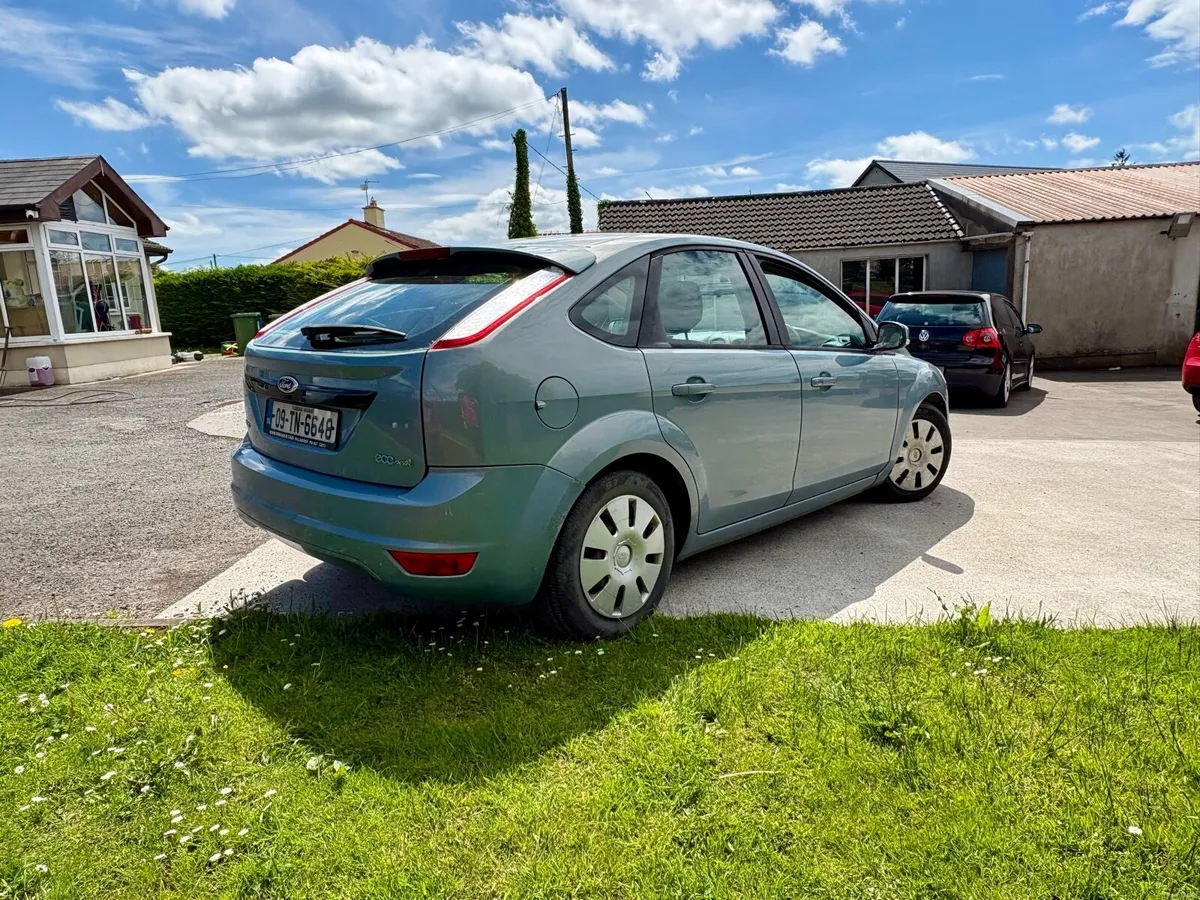 09 FORD FOCUS NEW NCT 06/27 - Image 4