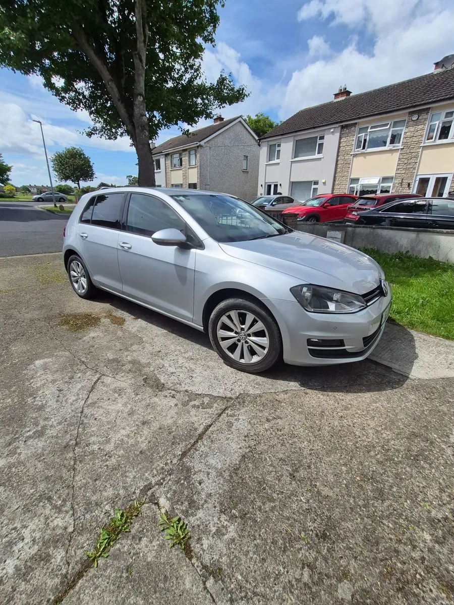 Volkswagen Golf 2016 - Image 2