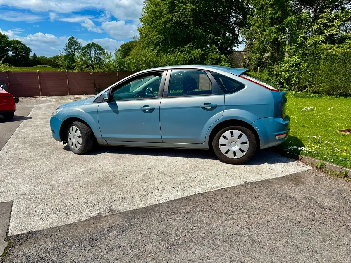 09 FORD FOCUS NEW NCT 06/27 - Image 2