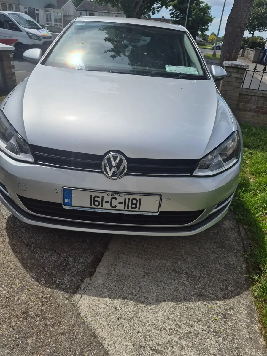 Volkswagen Golf 2016 - Image 3