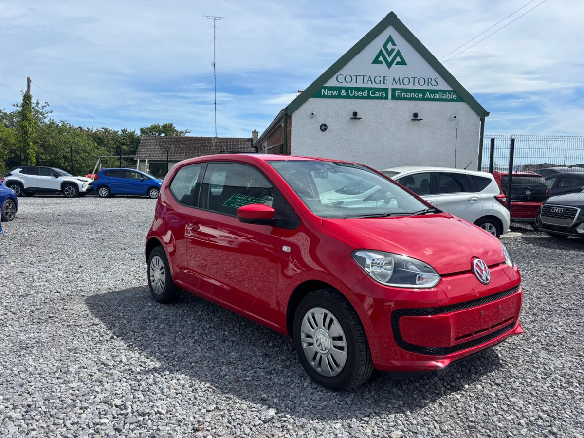 Volkswagen Up! Auto 3Dr *Air Con* - Image 2