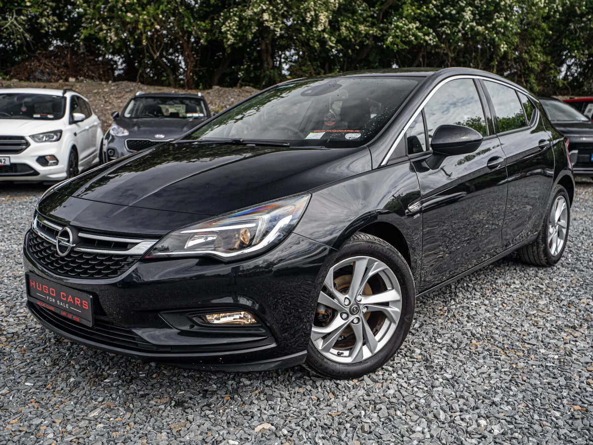 2016 Astra SRi 1.0/High spec/New NCT/Warranty - Image 4