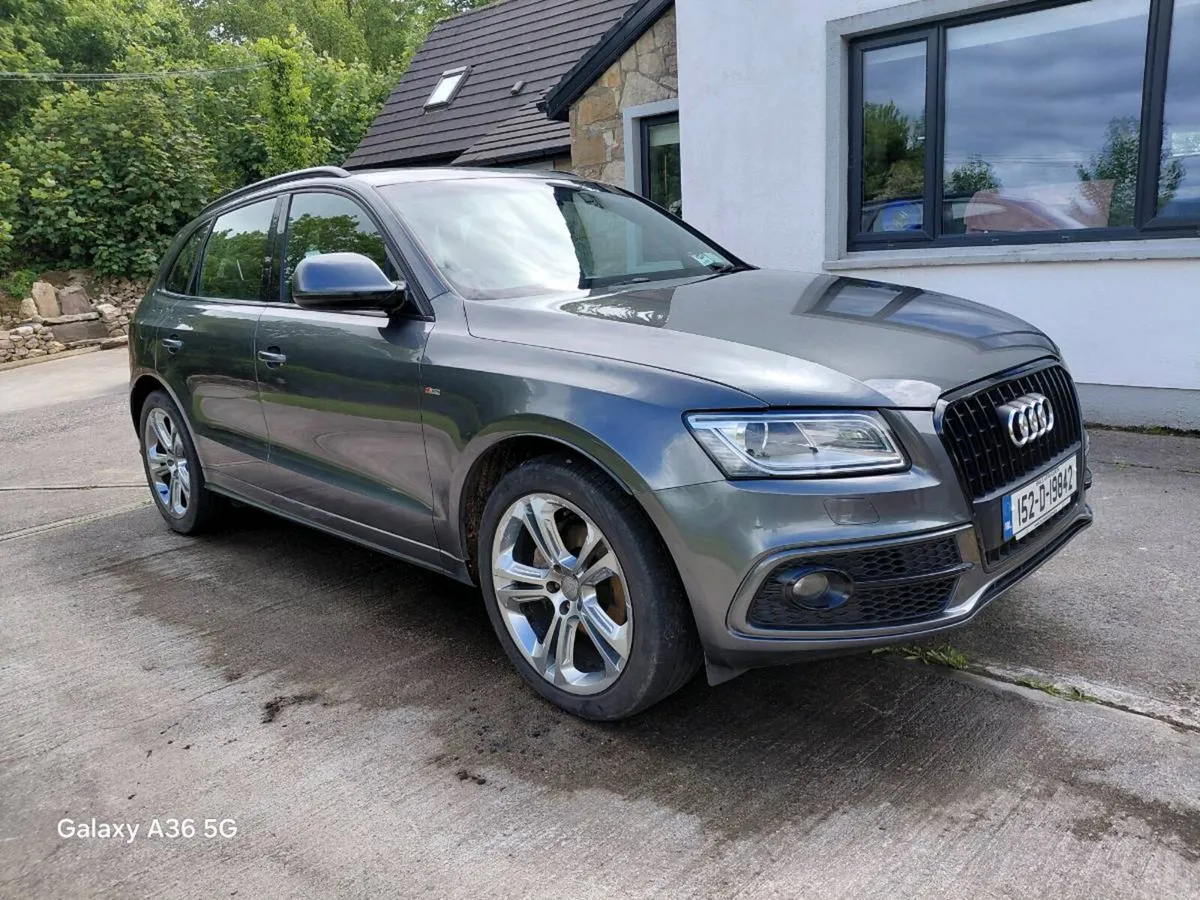 Audi q5 sline - Image 3