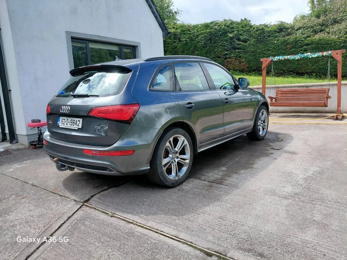 Audi q5 sline - Image 4