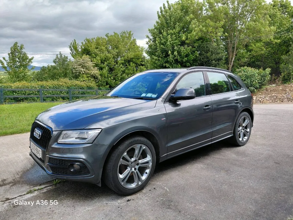 Audi q5 sline - Image 1