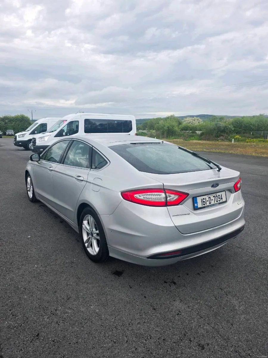 2016 ford mondeo €3650 - Image 3