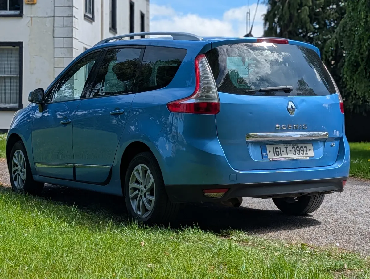 2016 Renault Grand Scenic 1.5 Diesel - Image 4